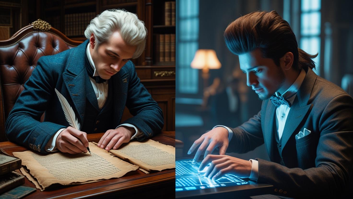 Why Paperwork Belongs in the Past — And How BORIS Software Helps Businesses Move Forward