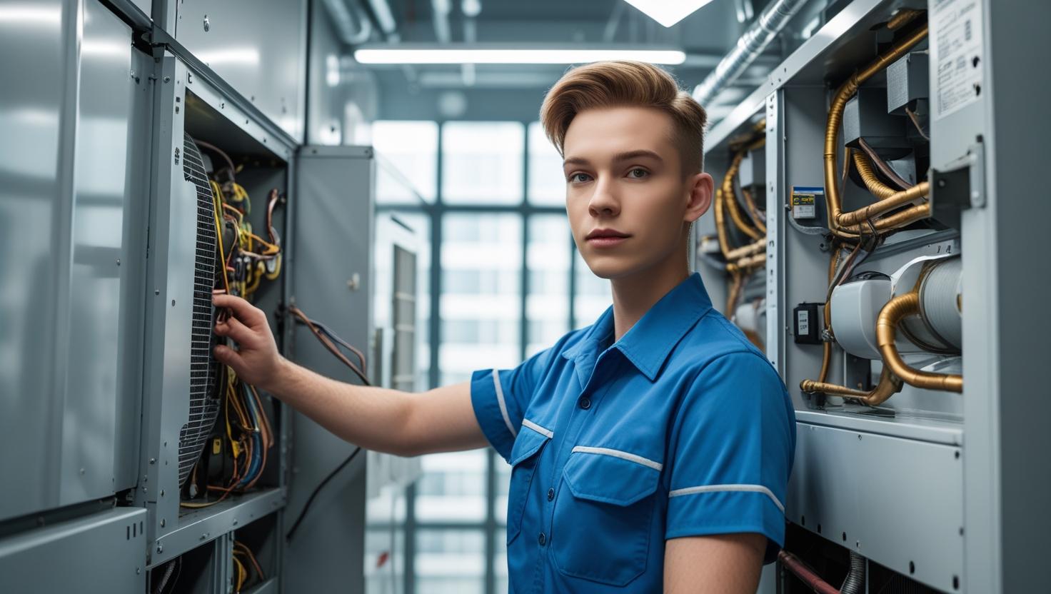 Why BORIS Software Simplifies HVAC Operations