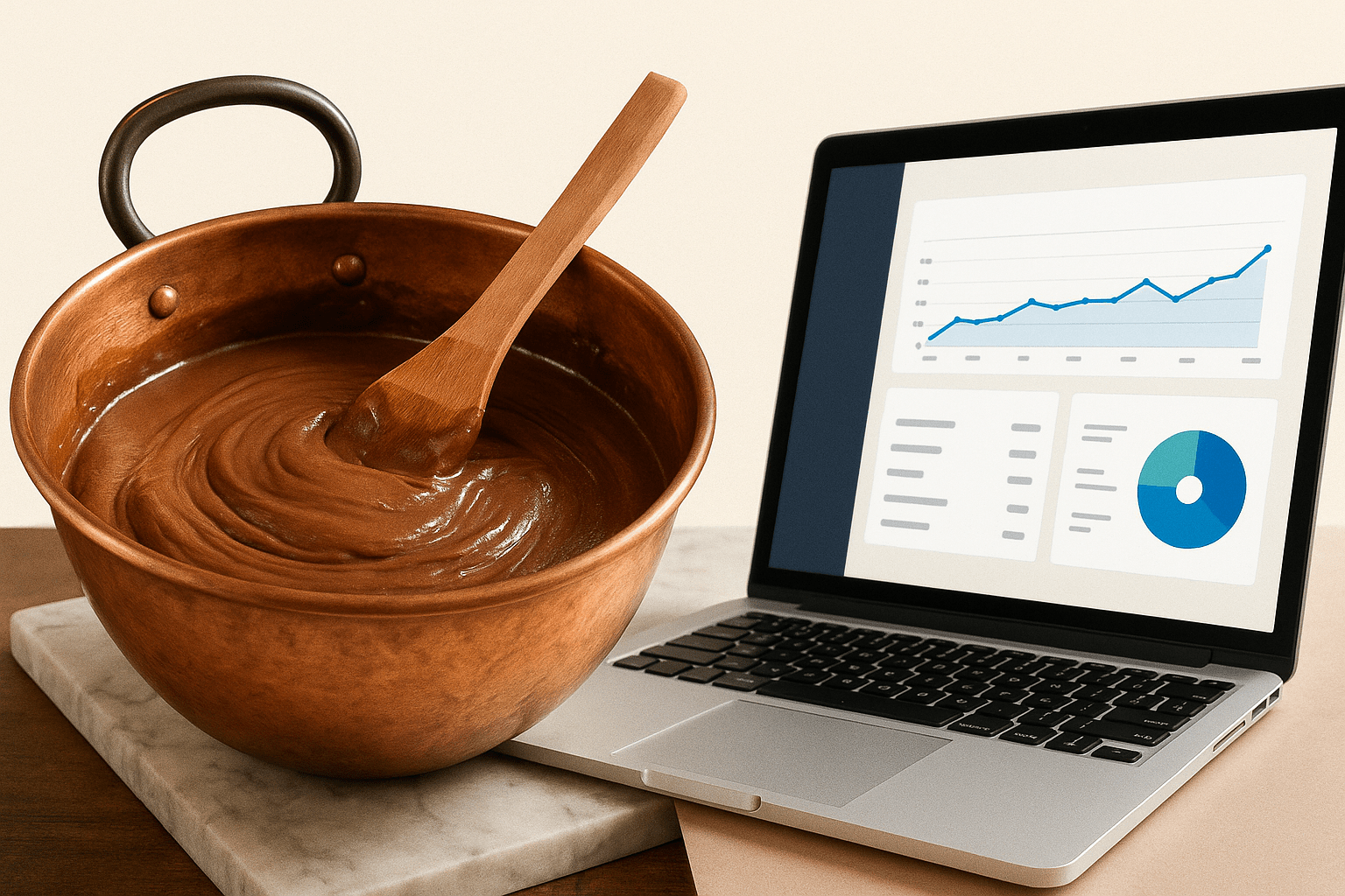 From Copper Kettles to Cutting-Edge Tech: Why Fudge Makers Need BORIS Software