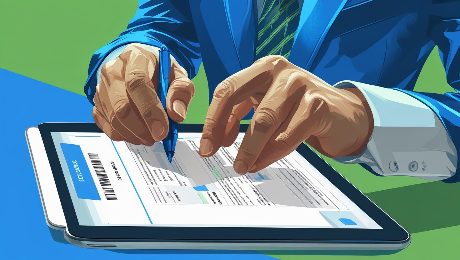 Why Signature Capture Matters in Workplace Management