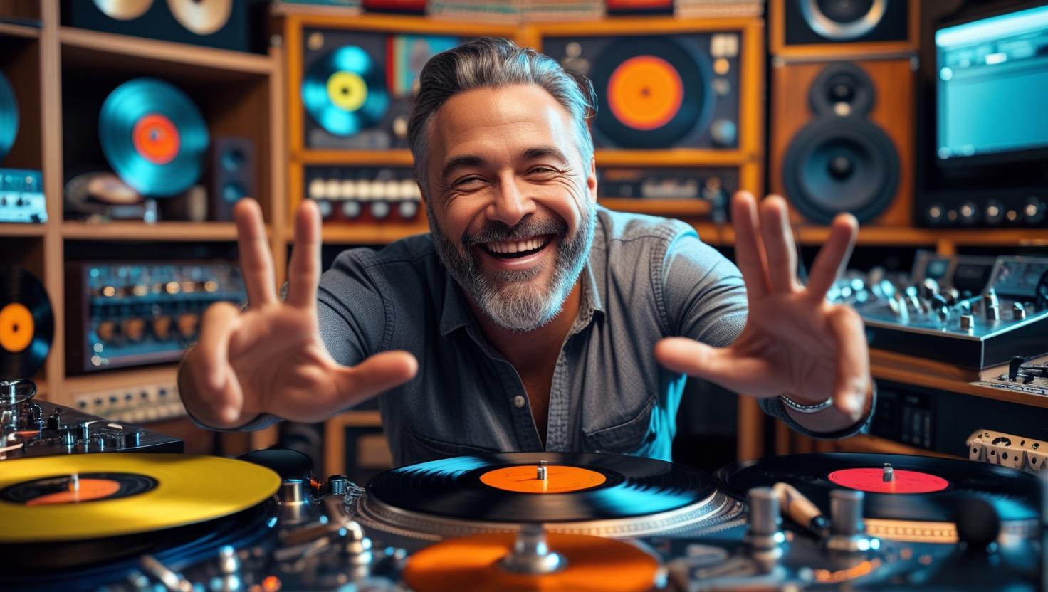 Streamline Your Studio: Celebrate World Music Day with BORIS Asset Management