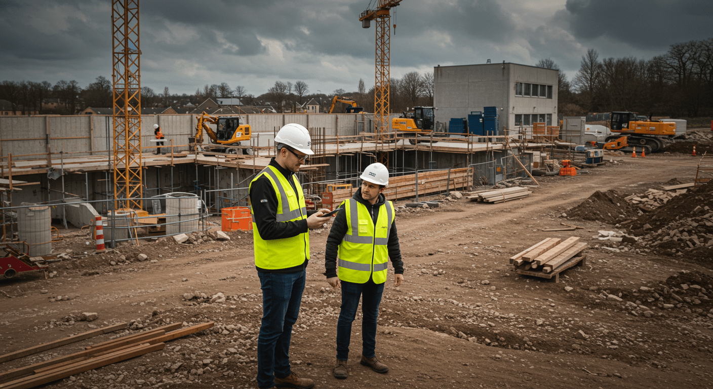 The Future of Health & Safety Compliance: Embracing Mobile Risk Management Tools