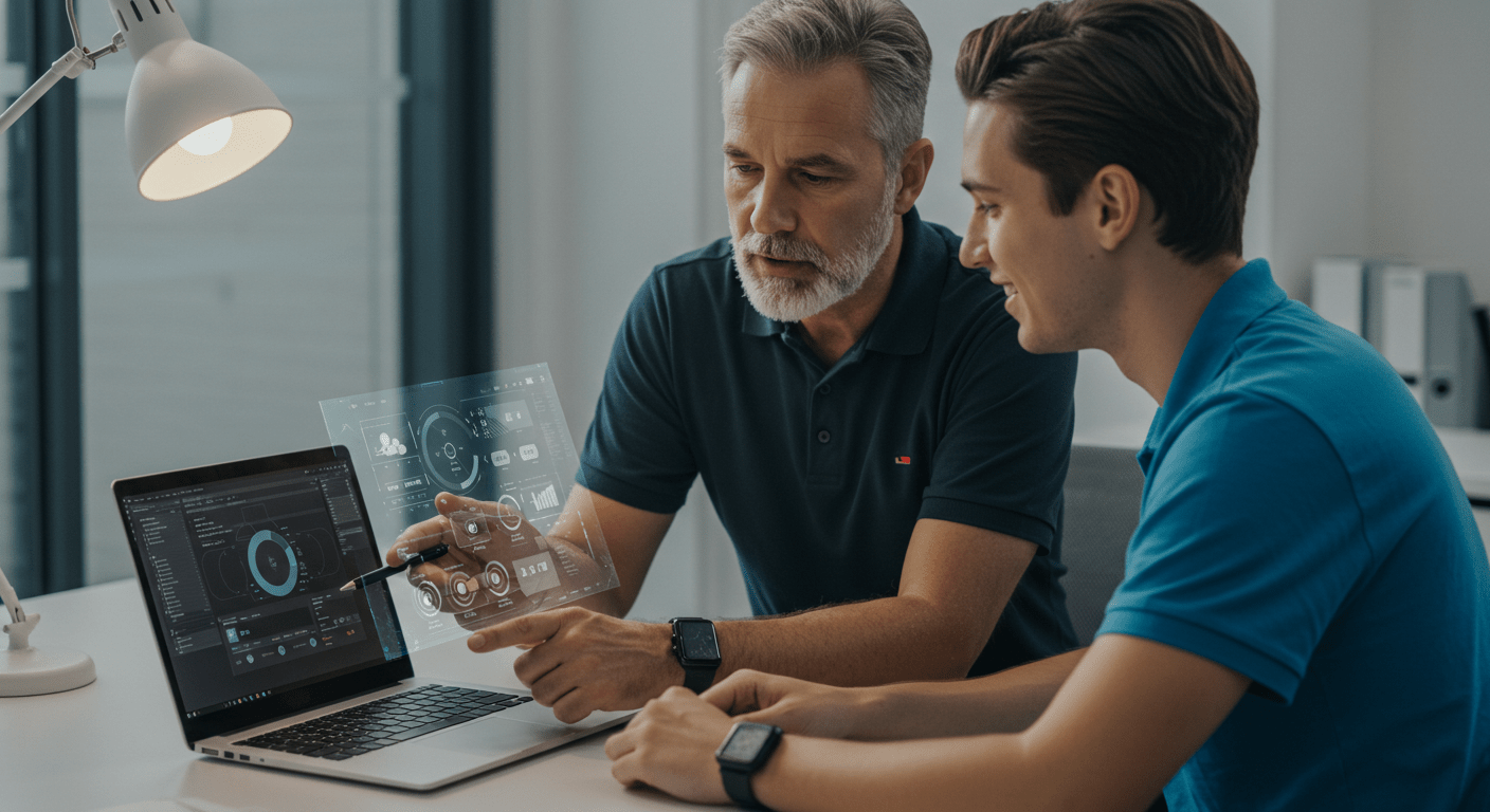 From Paperwork to Pixels: The BORIS App’s Role in Modernising Employee Onboarding