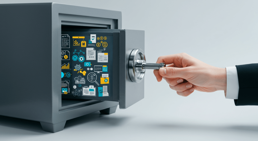 asset management software