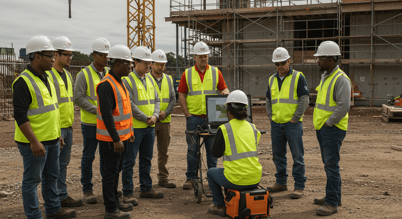 Can Mobile Risk Tools Save Your Construction Site This Autumn?