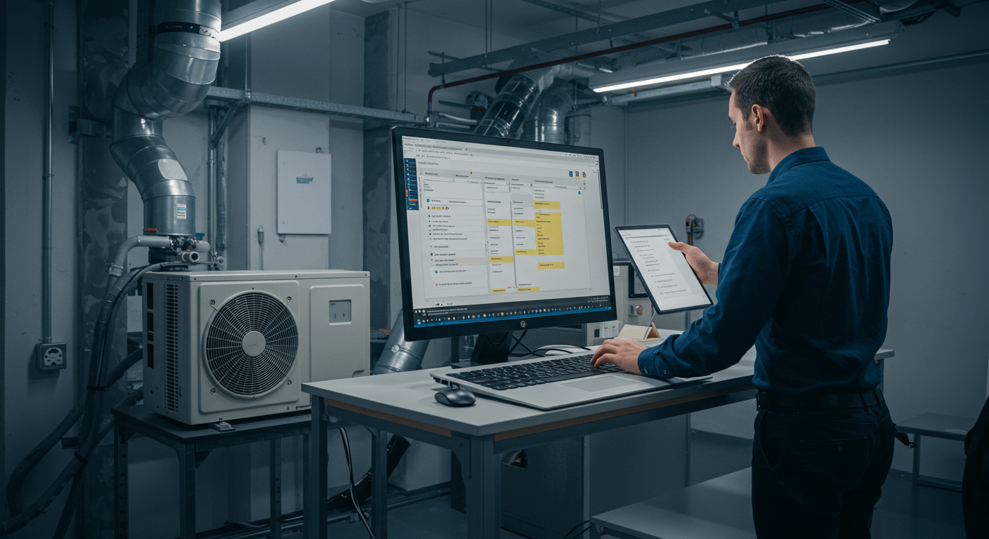 How Boris Software’s PPM Module Keeps Your HVAC Assets in Tip-Top Shape