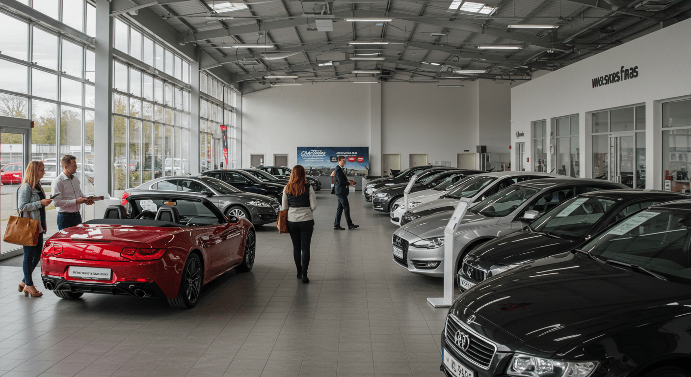 The Future of Car Rental: Embrace Car Hire Innovation with BORIS Software