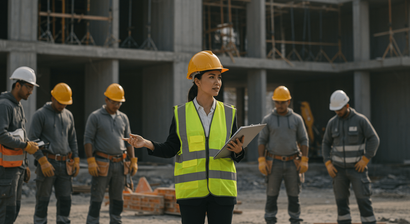 Building Smarter: Unpacking Construction Mistakes and How Digital Solutions Are Paving the Way Forward