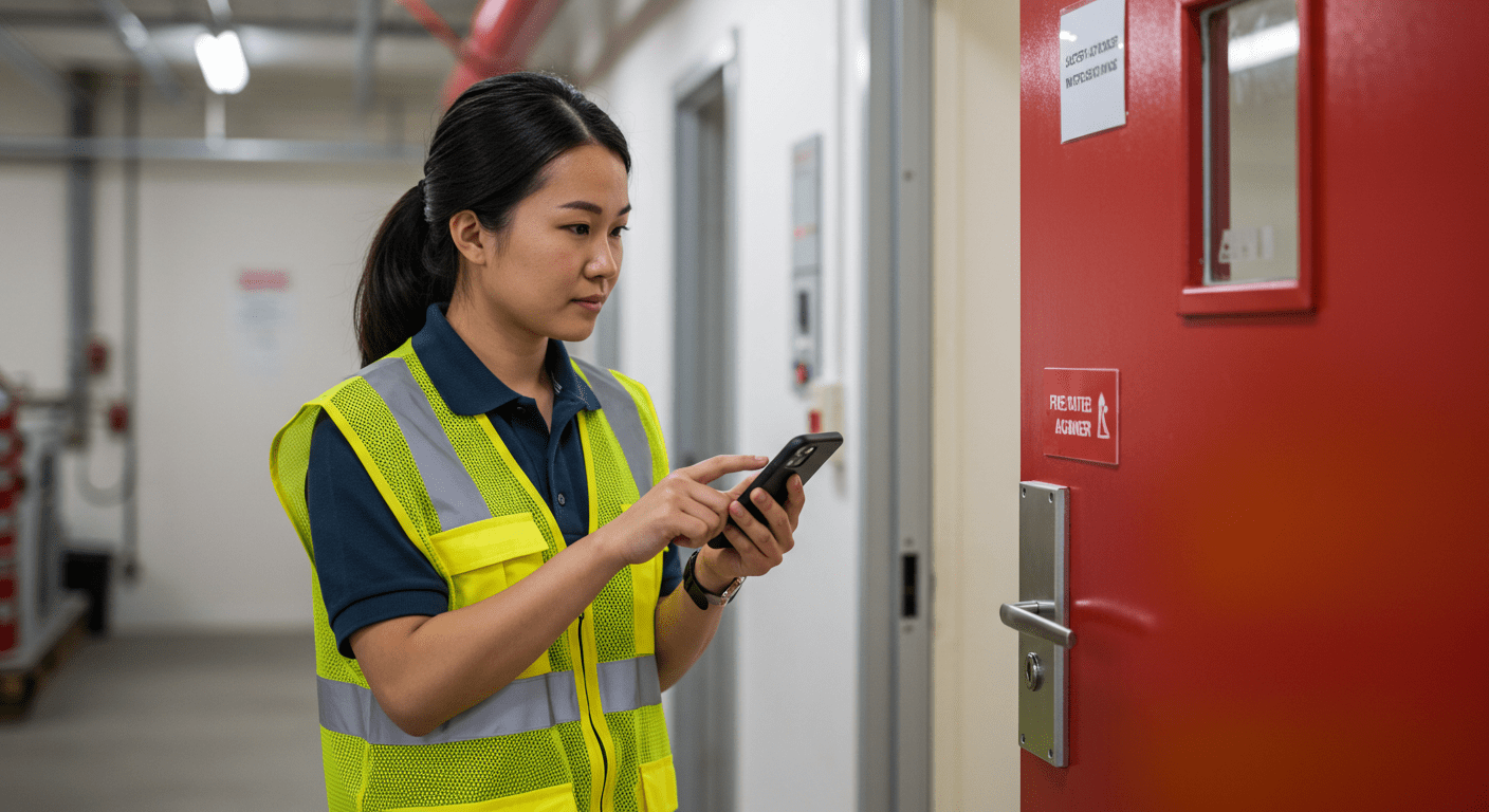 Protecting Lives & Properties: How BORIS Revolutionises Asset Management for the Fire Door Industry