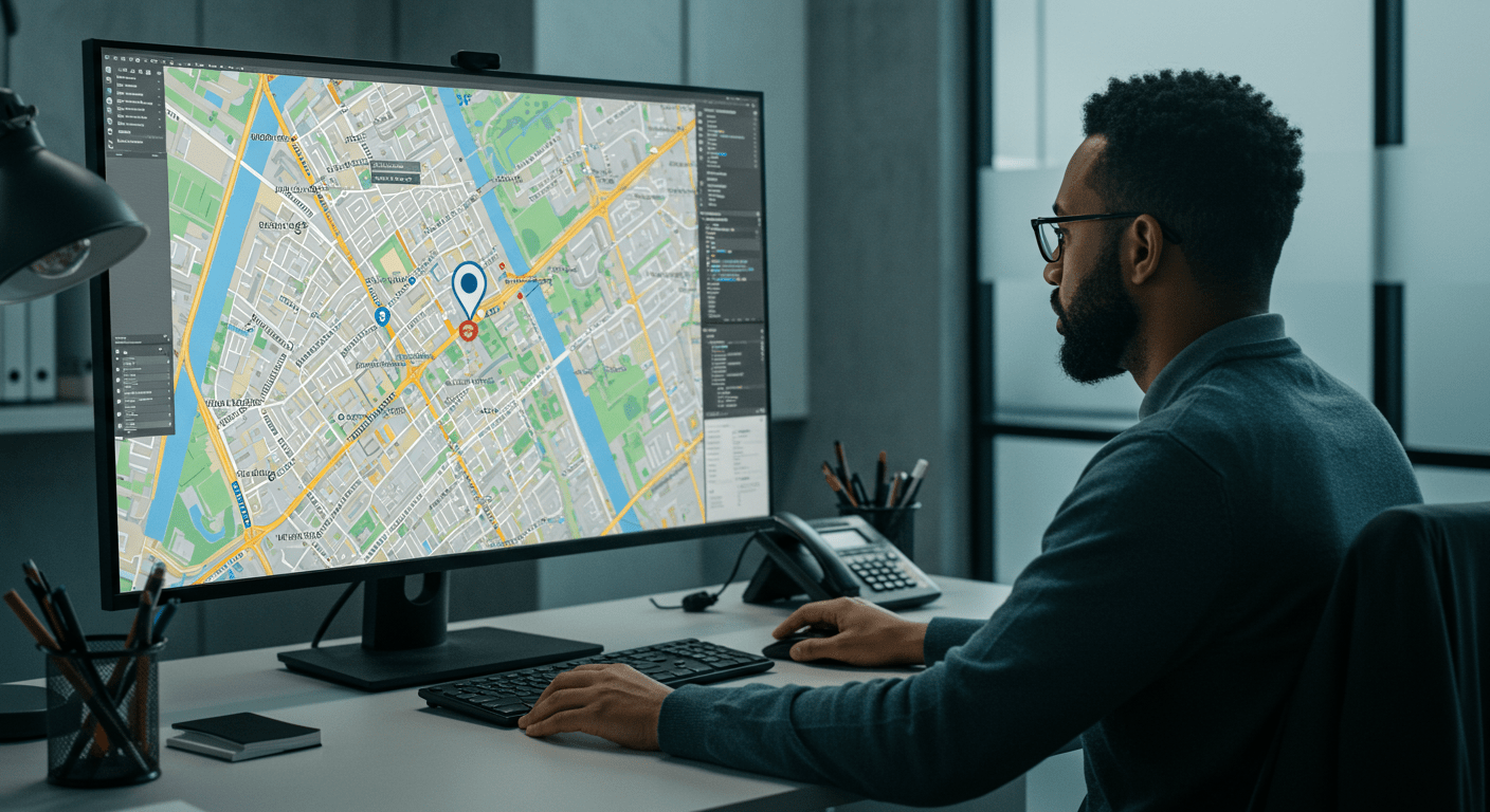 Driving Success: The Indispensable Role of GPS Tracking in UK Vehicle Rental (and How BORIS Can Help!)